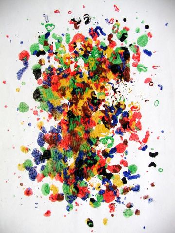 Archiv-Bild „Farbtupfer“