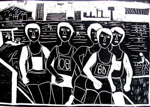 Archiv-Bild „Hans-Beimler-Wettkampf“