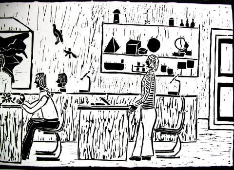 Archiv-Bild „Naturwissenschaften“