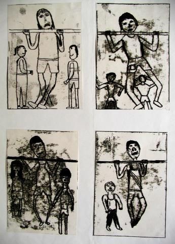 Archiv-Bild „Durch Anstrengung zum Erfolg“