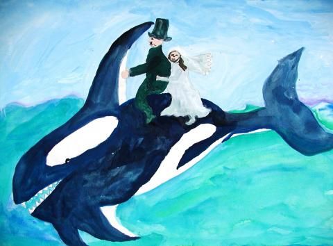 Archiv-Bild „Hochzeit“