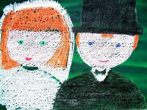 Archiv-Bild „Hochzeit“