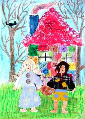Archiv-Bild „Hänsel und Gretel“