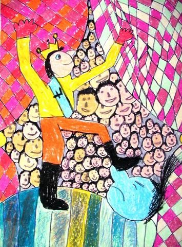 Archiv-Bild „Das Gute siegt“