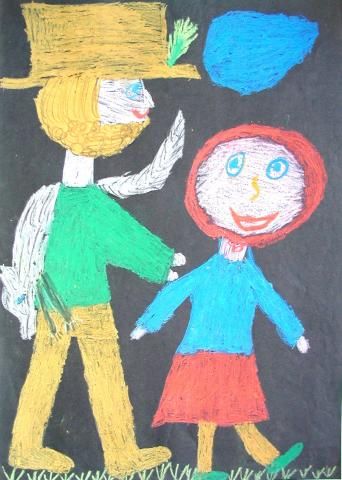 Archiv-Bild „Das Gute siegt“