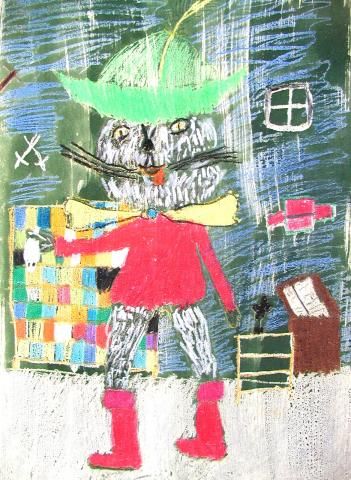 Archiv-Bild „Der gestiefelte Kater“