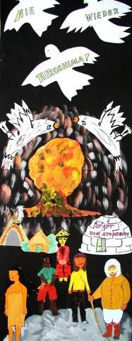 Archiv-Bild „Menschenkette“