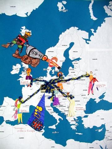 Archiv-Bild „Thüringen-mitten in Europa“