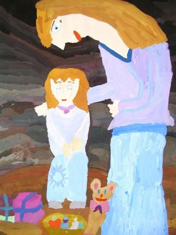 Archiv-Bild „Hilfsaktion für Kinder in Not“