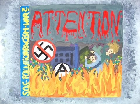 Archiv-Bild „Attention-Protestlied“