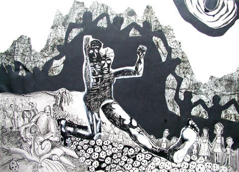 Archiv-Bild „Version zum Krieg“