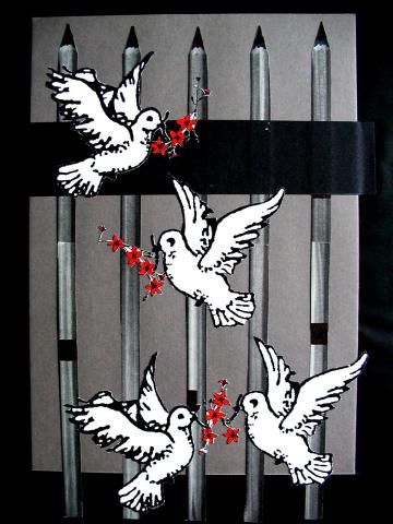 Archiv-Bild „Krieg und Frieden“