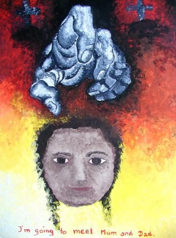 Archiv-Bild „Krieg und Frieden“