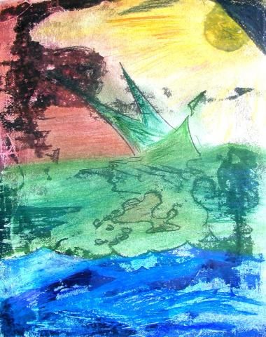 Archiv-Bild „Krieg und Frieden“