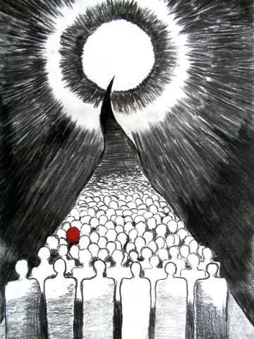 Archiv-Bild „Krieg und Frieden“