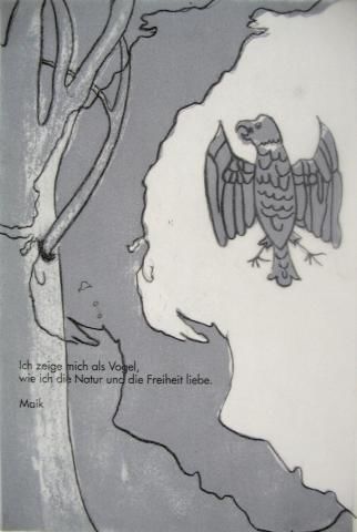 Archiv-Bild „Buch: Selbstbildnisse, Wirklichkeit und Traum“