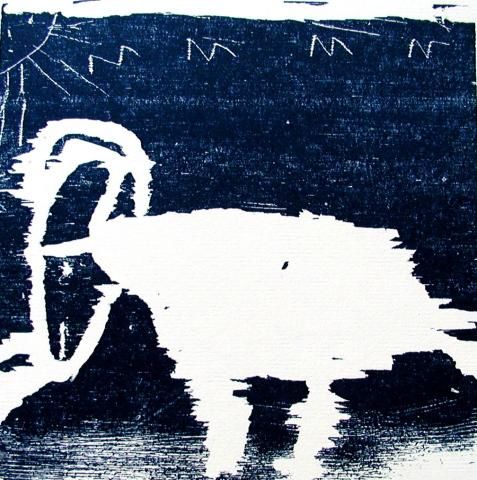 Archiv-Bild „Buch: Tintenaffe, Regenvogel und Hua der Fisch“