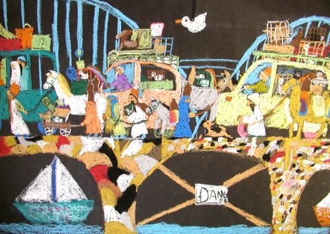 Archiv-Bild „Brücke“