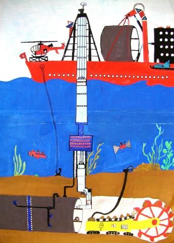 Archiv-Bild „Tunnel“