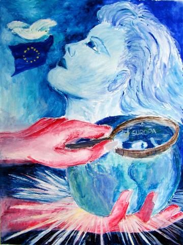 Archiv-Bild „Der europäische Geist“