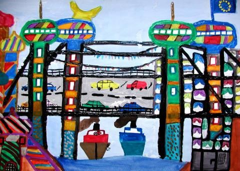 Archiv-Bild „Brücke“