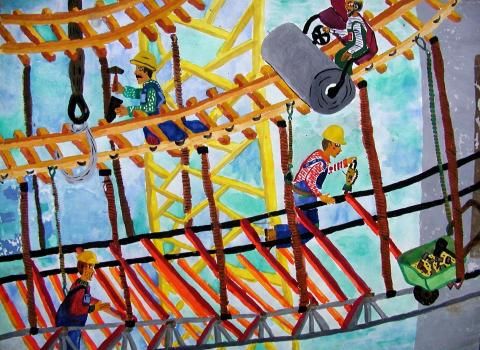 Archiv-Bild „Brücke“