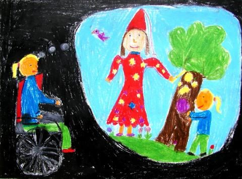 Archiv-Bild „Die gute Fee“