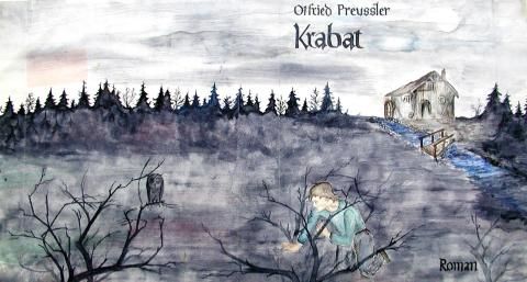 Archiv-Bild „Buchtitel - Otfried Preussler: Krabat“