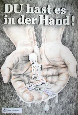 Archiv-Bild „Du hast es in der Hand“