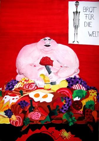 Archiv-Bild „Klischeevorstellungen: Brot für die Welt“