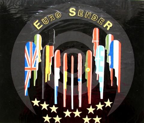 Archiv-Bild „Europa-Sender“