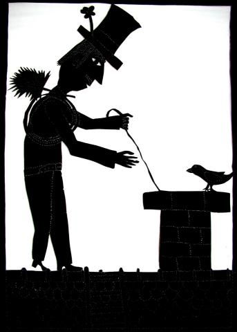 Archiv-Bild „Neujahrskarte“