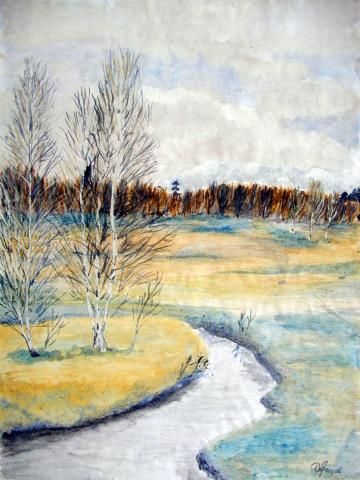 Archiv-Bild „Landschaft“