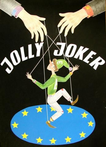 Archiv-Bild „Titelblatt einer politischen Zeitschrift“