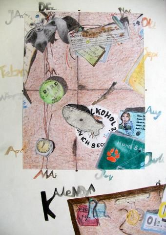 Archiv-Bild „Kalender“