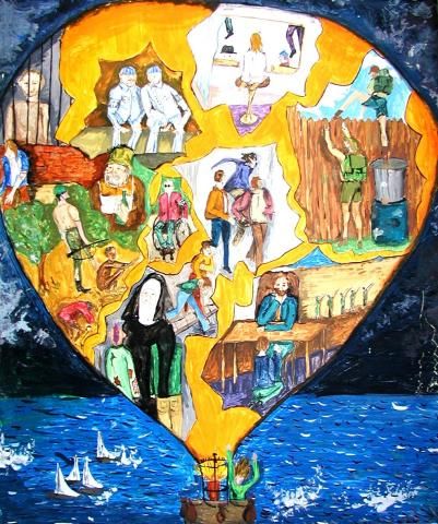 Archiv-Bild „Frei sein“