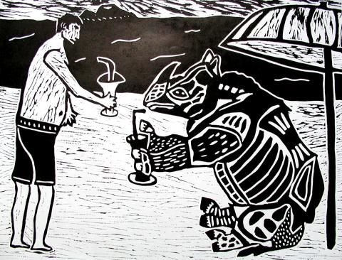 Archiv-Bild „Rhinozeros“