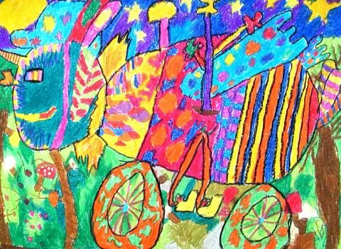 Archiv-Bild „Fabelwesen“