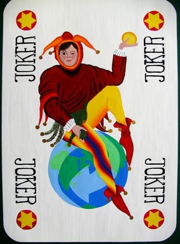 Archiv-Bild „Umweltjoker“