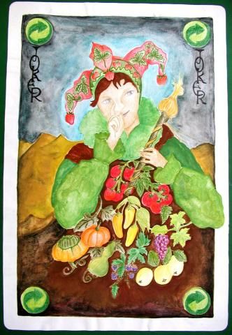 Archiv-Bild „Umweltjoker“