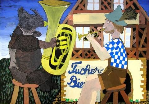 Archiv-Bild „Rhinozeros“