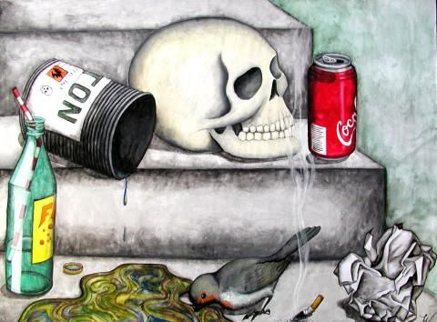 Archiv-Bild „Stillleben“