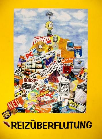 Archiv-Bild „Reizüberflutung“