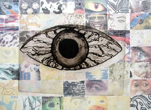 Archiv-Bild „Reizüberflutung“