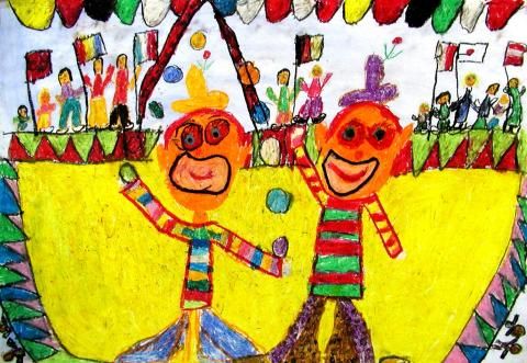 Archiv-Bild „Zirkus“