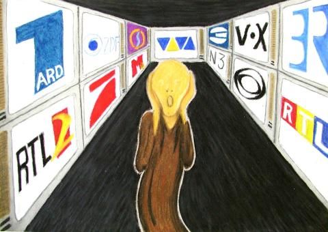 Archiv-Bild „Reizüberflutung“