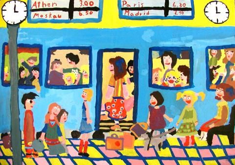 Archiv-Bild „Reise“