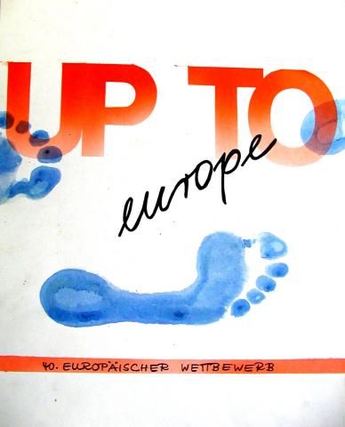 Archiv-Bild „Up to europe“