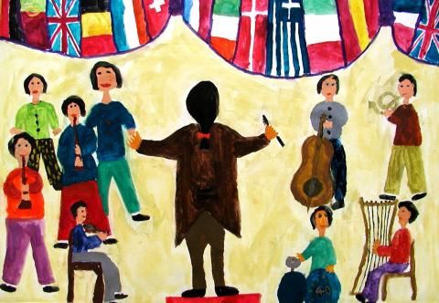 Archiv-Bild „Fest“