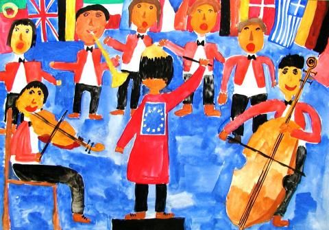 Archiv-Bild „Fest“